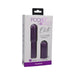 Pocket Rocket Elite Rechargeable Bullet With Removable Sleeve Purple | SexToy.com