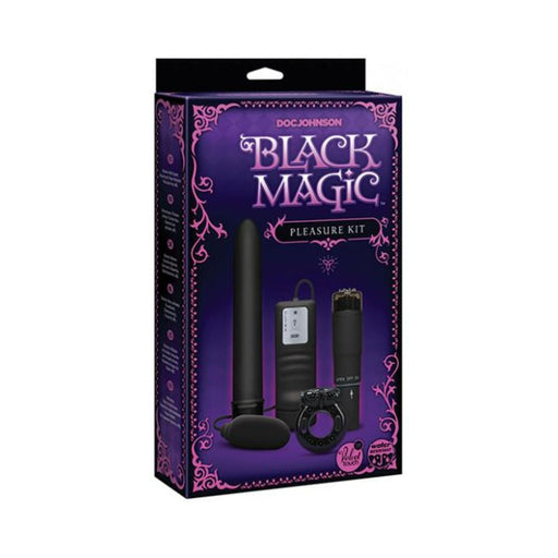 Black Magic Pleasure Kit | SexToy.com