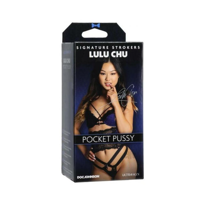 Signature Lulu Chu Pocket Pussy