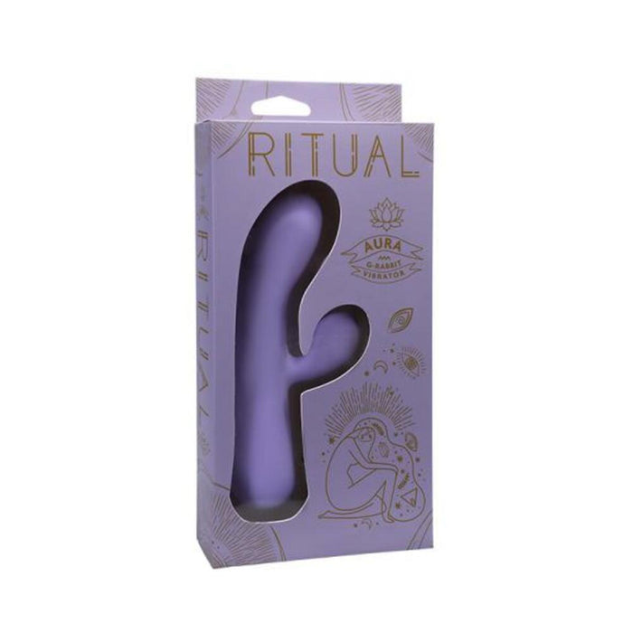 Ritual Aura Purple