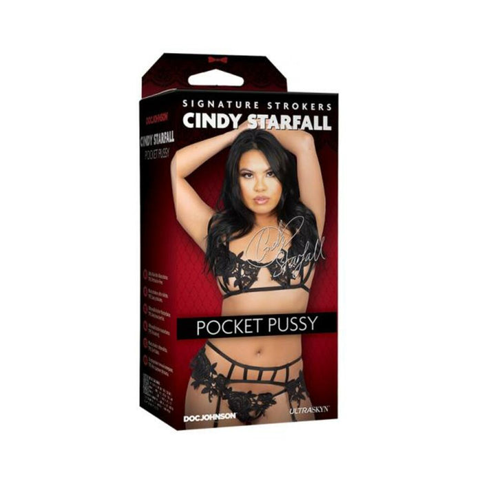 Signature Cindy Starfall Pocket Pussy