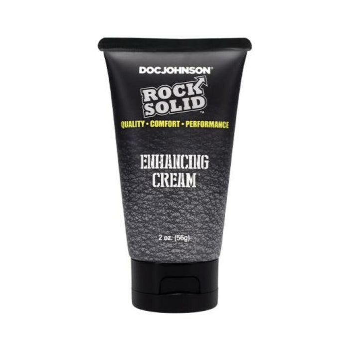 Rock Solid Enhance Cream 2oz Bulk