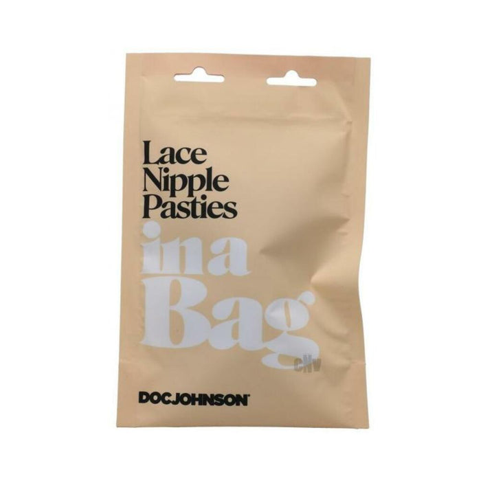 In A Bag Lace Nipple Pasties
