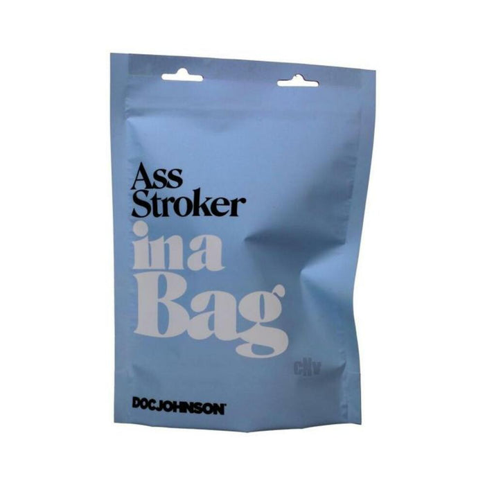 In A Bag Ass Stroker Frost
