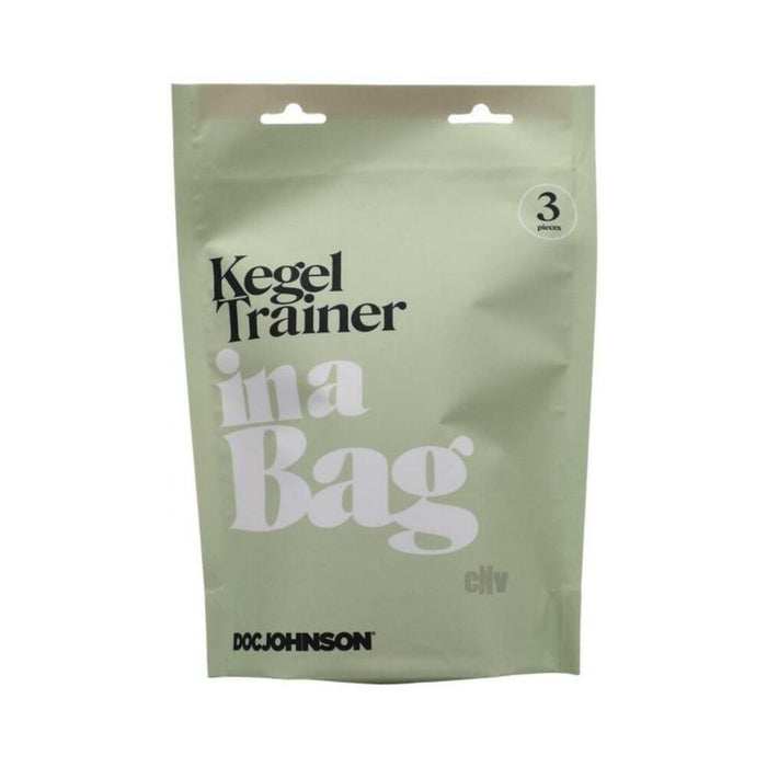 In A Bag Kegel Trainer Pink