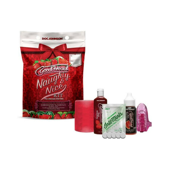 Goodhead Naughty Nice Kit