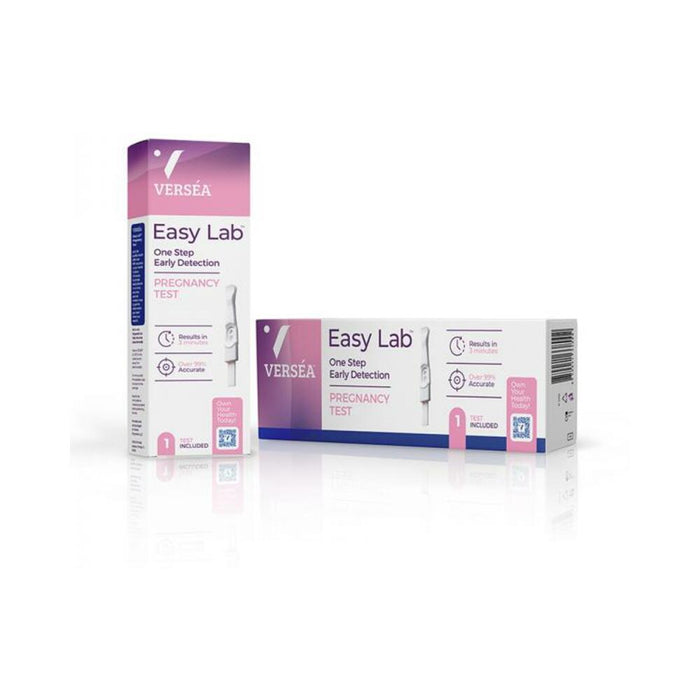 Versa Easy Lab Pregnancy Test 1 Test