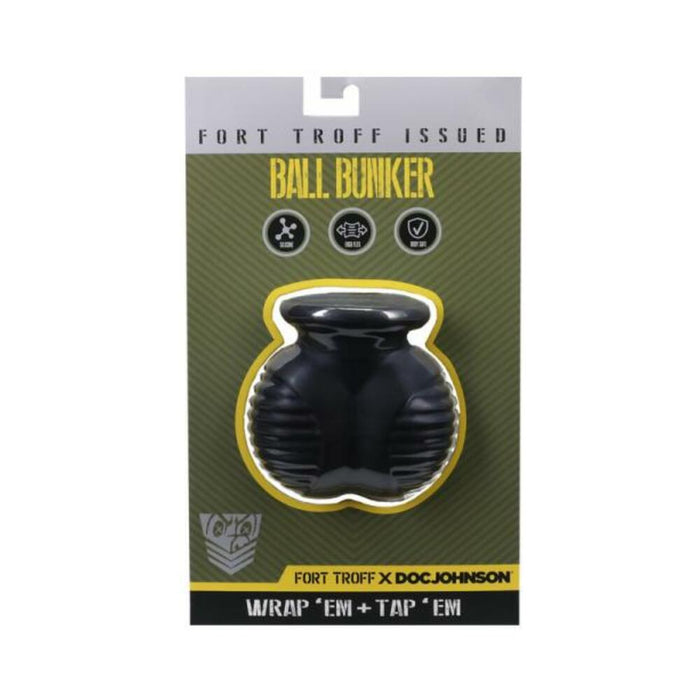 Fort Troff Ball Bunker Black