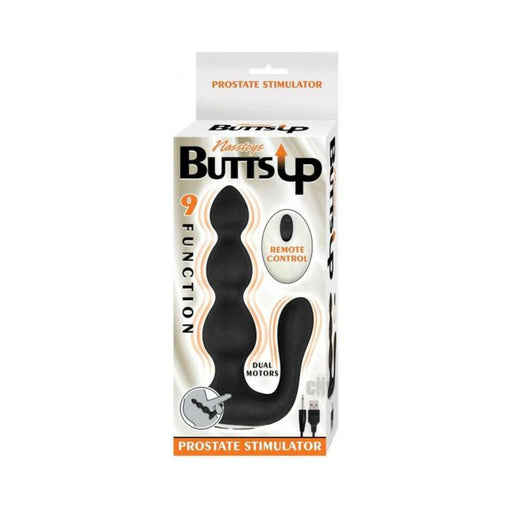 Butts Up Prostate Stimulator Black | SexToy.com