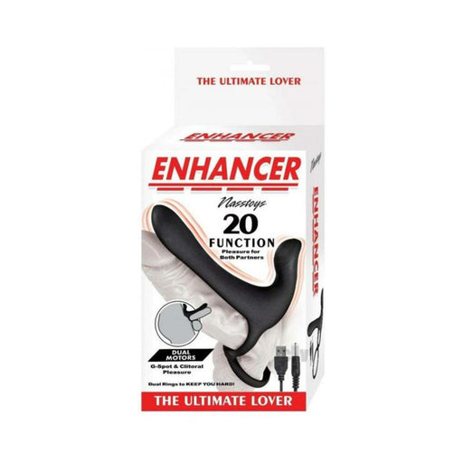 Enhancer The Ultimate Lover Black | SexToy.com