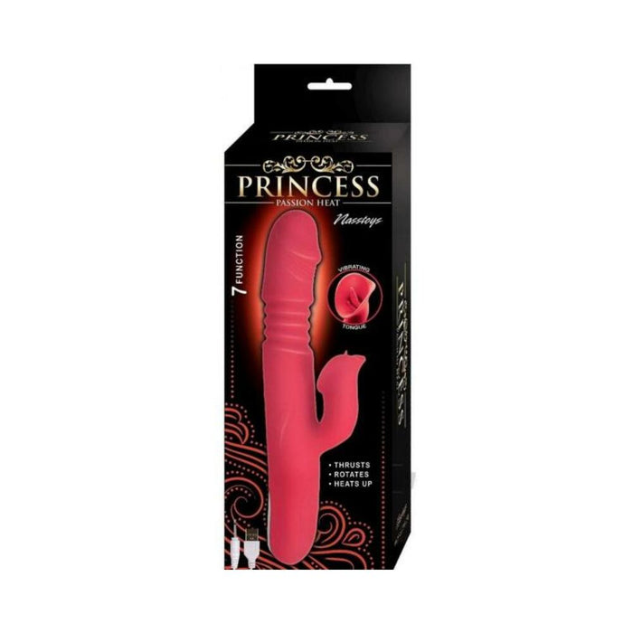 Princess Passion Heat Silicone Coral | SexToy.com