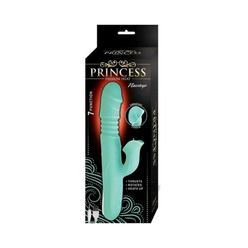 Princess Passion Heat Silicone Aqua | SexToy.com