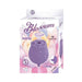Blossom Rose Licking And Sucking Vibrator Lavender | SexToy.com