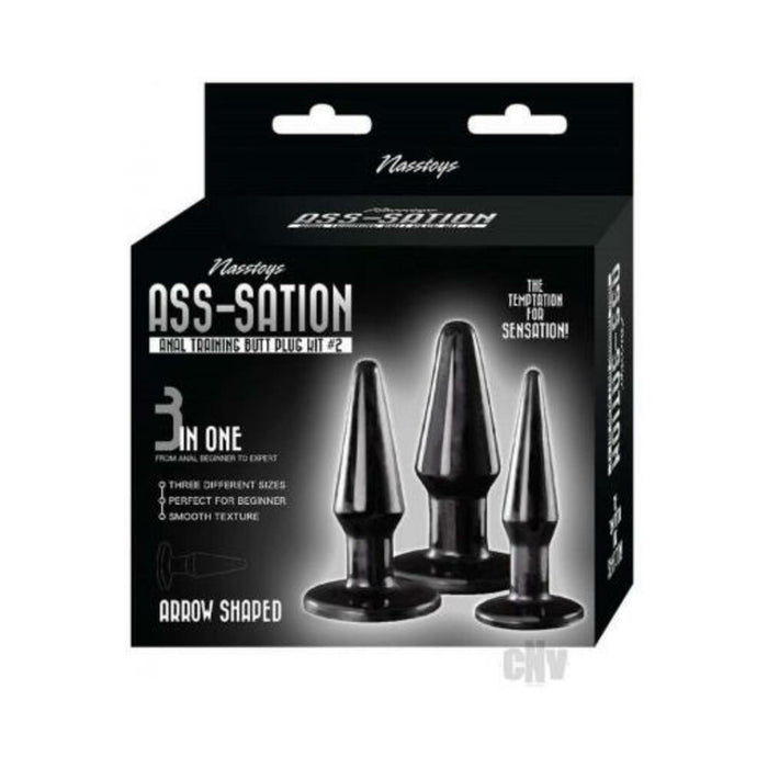 Ass-sation Kit 2 Black