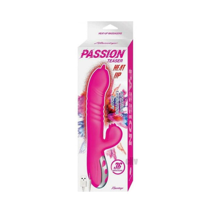 Passion Teaser Heat Up Pink