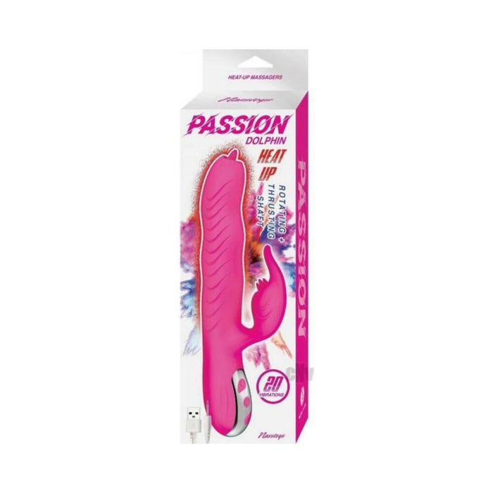 Passion Dolphin Heat Up Pink