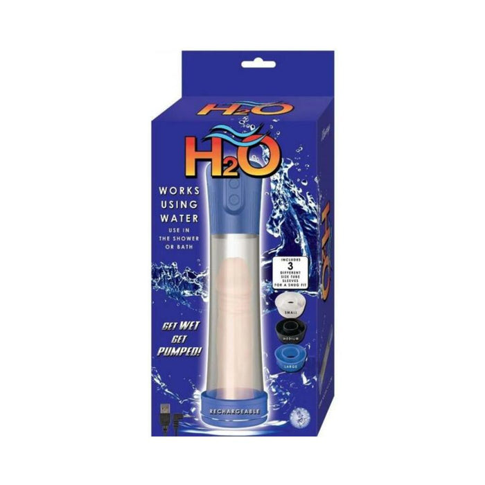 H2o Blue