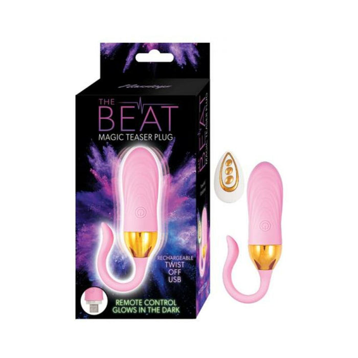 The Beat Magic Teaser Plug Pink