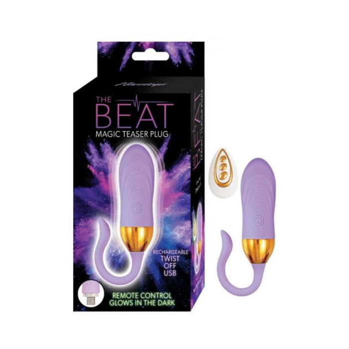 The Beat Magic Teaser Plug Lavender