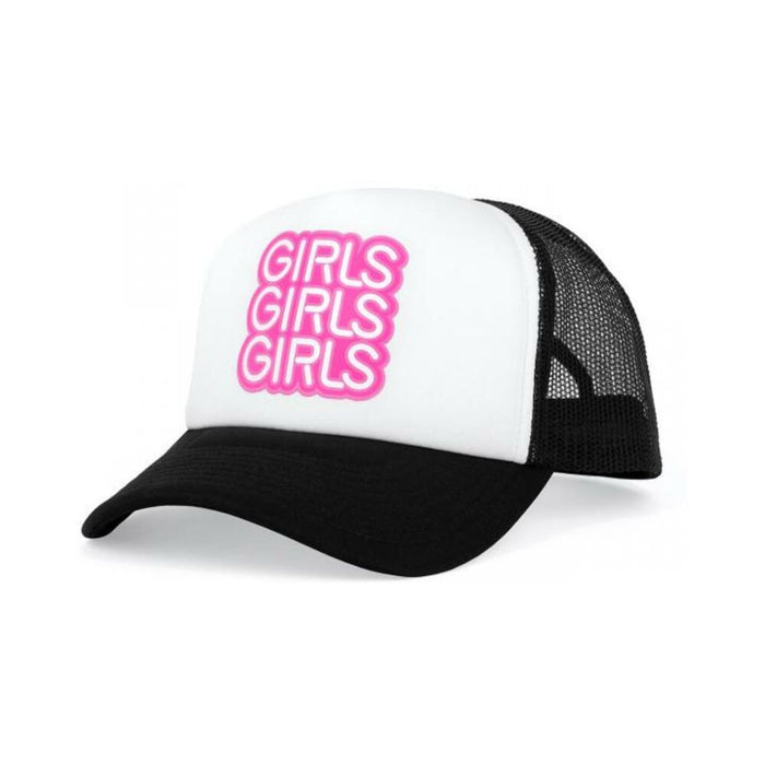 Hat Girls Girls Girls (net)