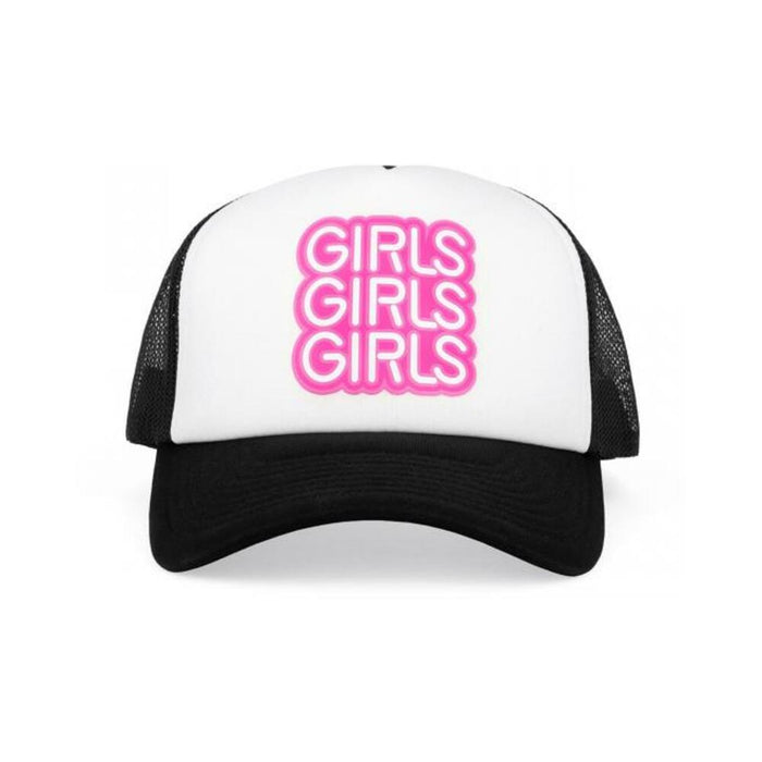 Hat Girls Girls Girls (net)