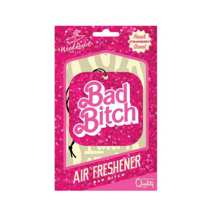 Air Freshener Bad Bitch