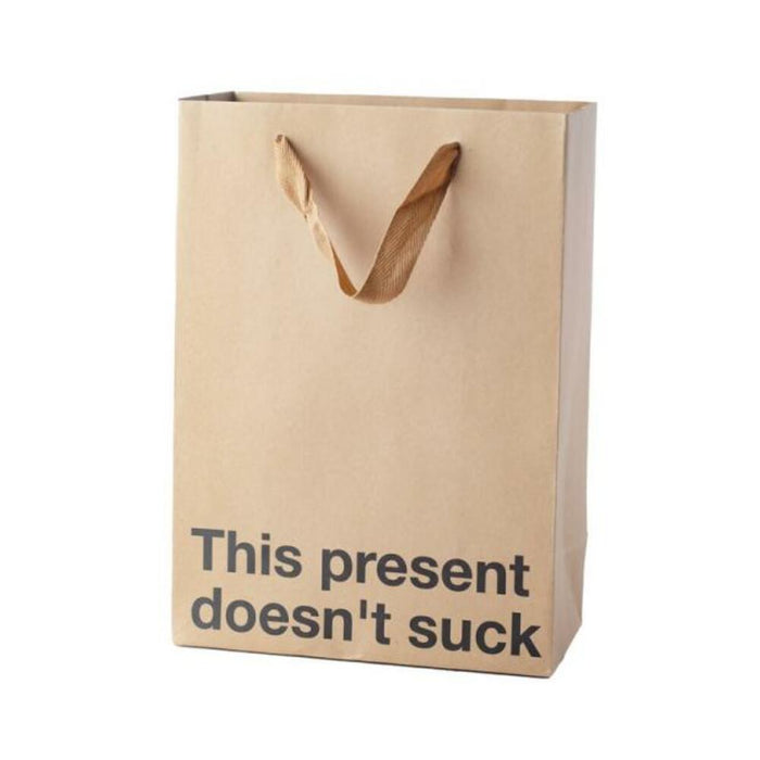Snarky Gift Bags This Present 3pk