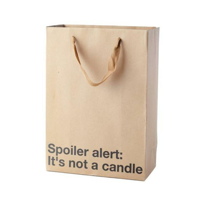 Snarky Gift Bags Not A Candle 3pk
