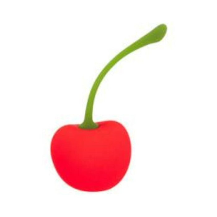 Emojibator Cherry Emoji Vibrator