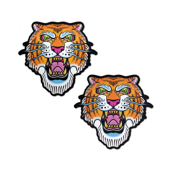 Pastease Ferocious Tattoo Tigers