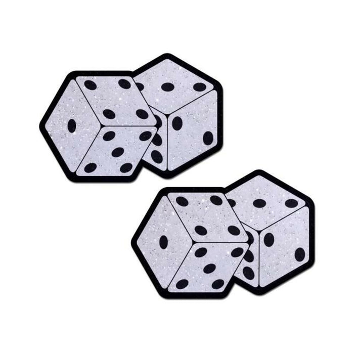 Pastease Pair Of Fuzzy Dice