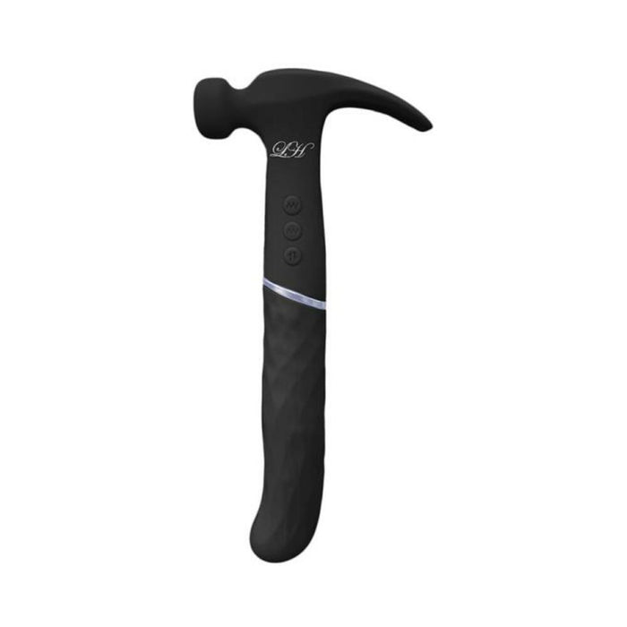 Love Hamma Black Angle Vibrator | SexToy.com