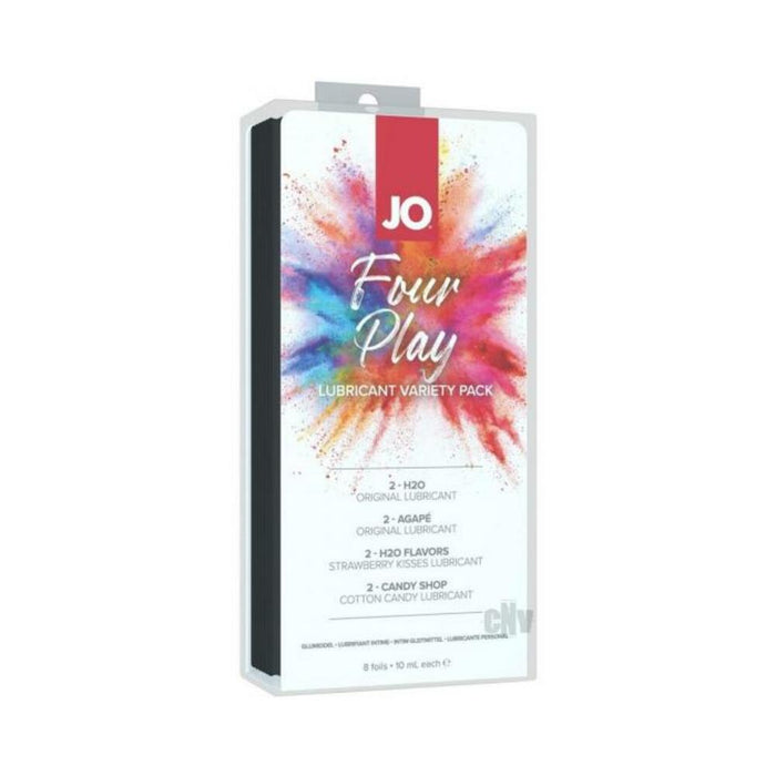 Jo Four Play Gift Set | SexToy.com