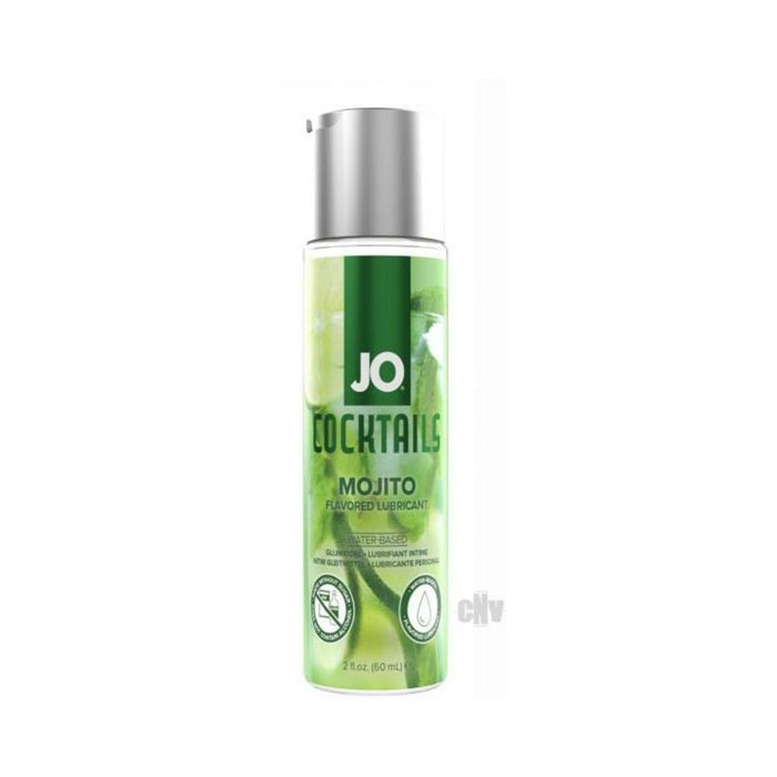 Jo Cocktails Mojito 2 Oz. | SexToy.com