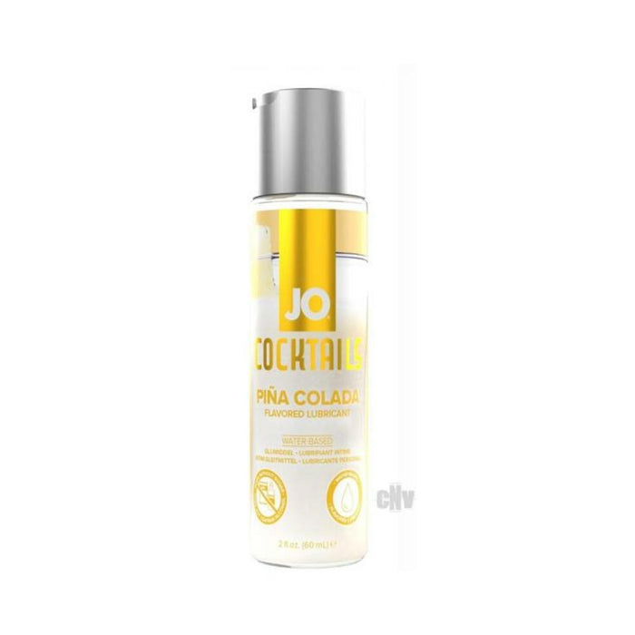 Jo Cocktails Pina Colada 2 Oz. | SexToy.com