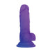 Gender X Semi Sweet Tart Color-changing Dildo Blue/purple | SexToy.com