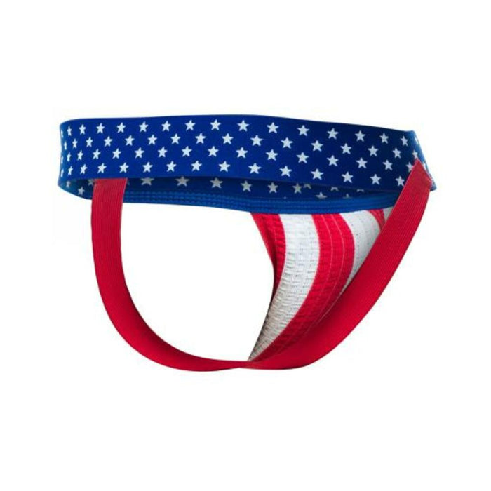 Mob Jockstrap Usa Large