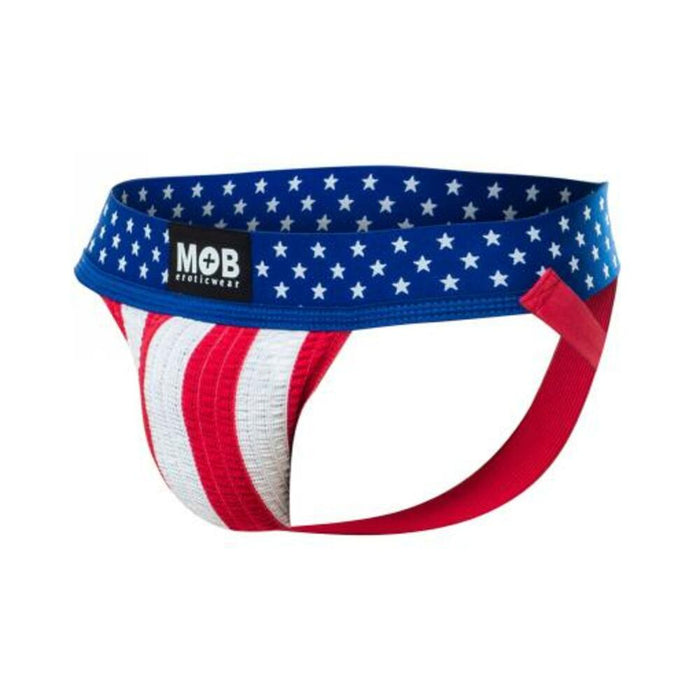 Mob Jockstrap Usa Medium