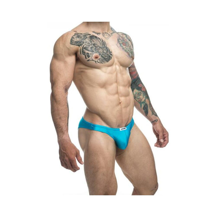 Malebasics Justin + Simon Classic Bikini Turquoise L