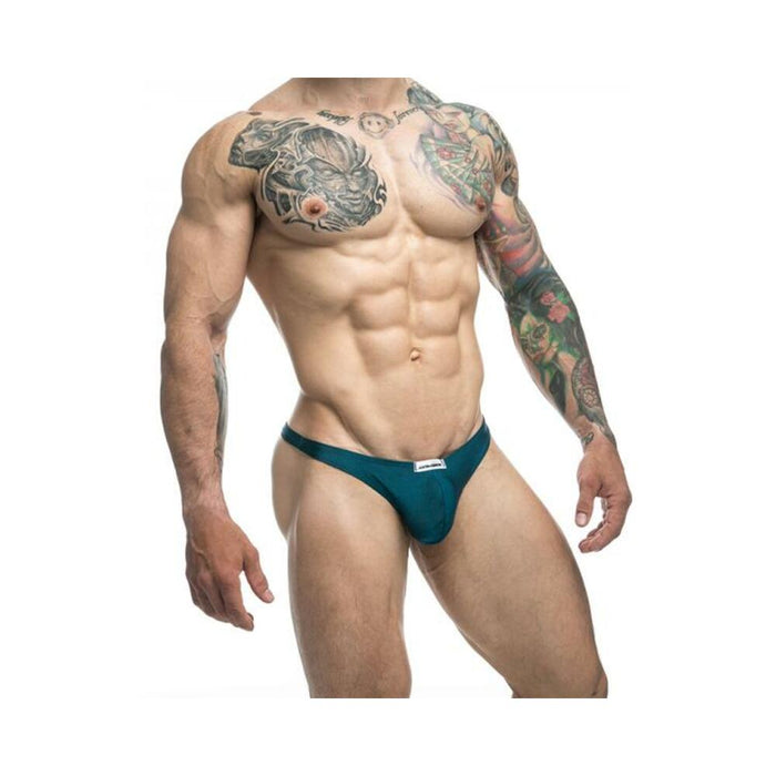 Malebasics Justin + Simon Classic Tanga Opal 2xl