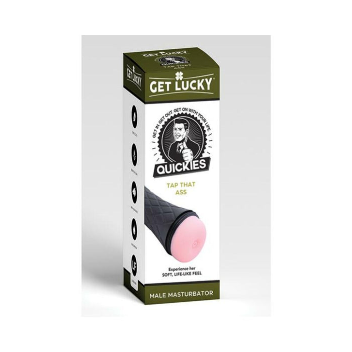 Get Lucky Quickies Tap That Ass Masturbator | SexToy.com