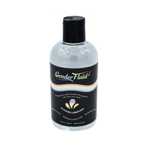 Gender Fluid Silicone Lubricant 8 Oz. | SexToy.com