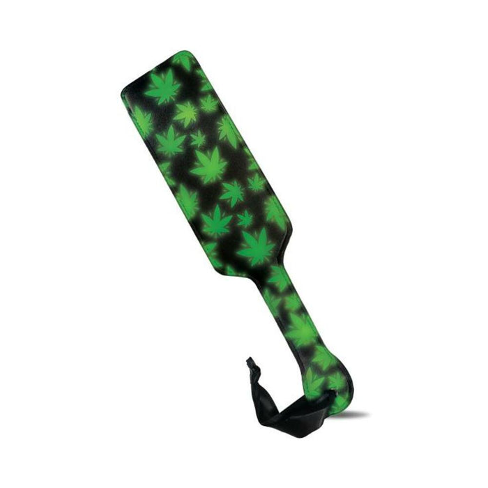 Stoner Vibes Chronic Collection Glow In The Dark Paddle