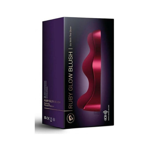 Ruby Glow Blush Red | SexToy.com