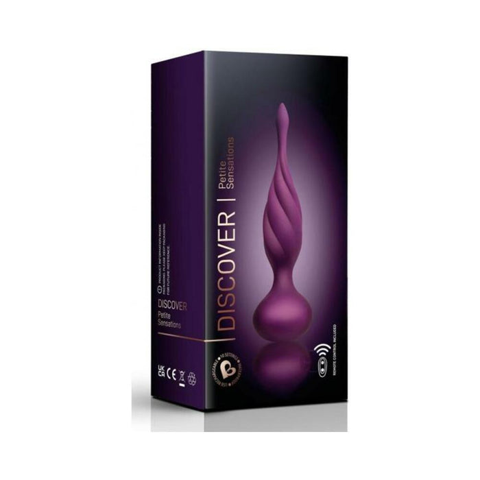 Discover Purple/rose Gold | SexToy.com