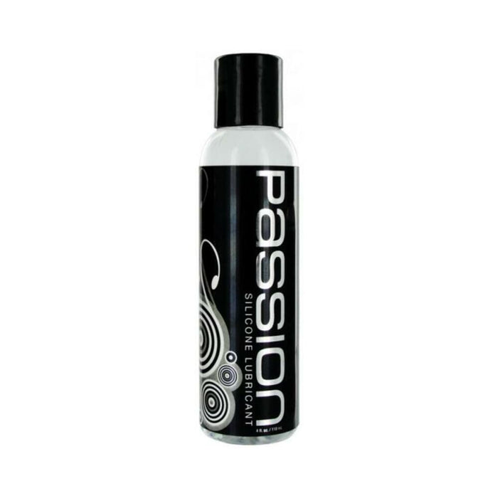Passion Silicone Based Lubricant 4oz