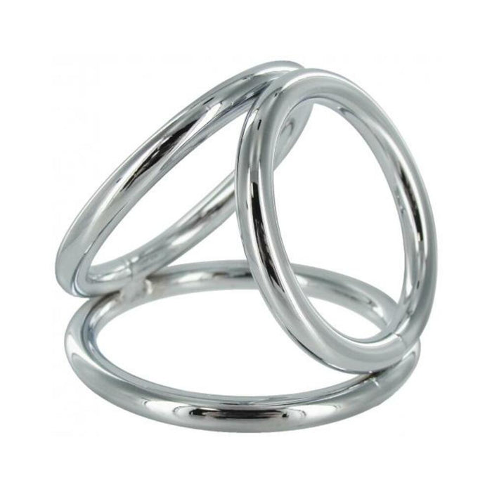 The Triad Chamber Cock And Ball Ring Medium