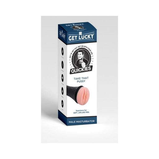 Get Lucky Quickies Take That Pussy Male Masturbator | SexToy.com
