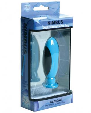 Nimbus Small Silicone Electro Plug | SexToy.com
