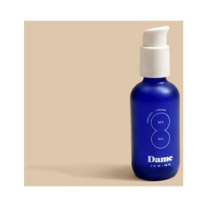 Dame Sex Oil 2 Oz. | SexToy.com